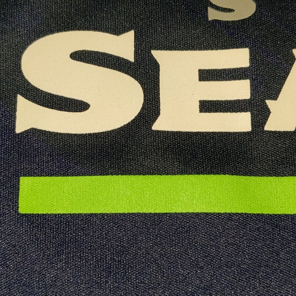 Youth NFL Seahawks t-shirt tshirt t shirt - Picture 5 of 7